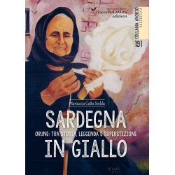 Sardegna in giallo - Mariuccia Gattu Soddu